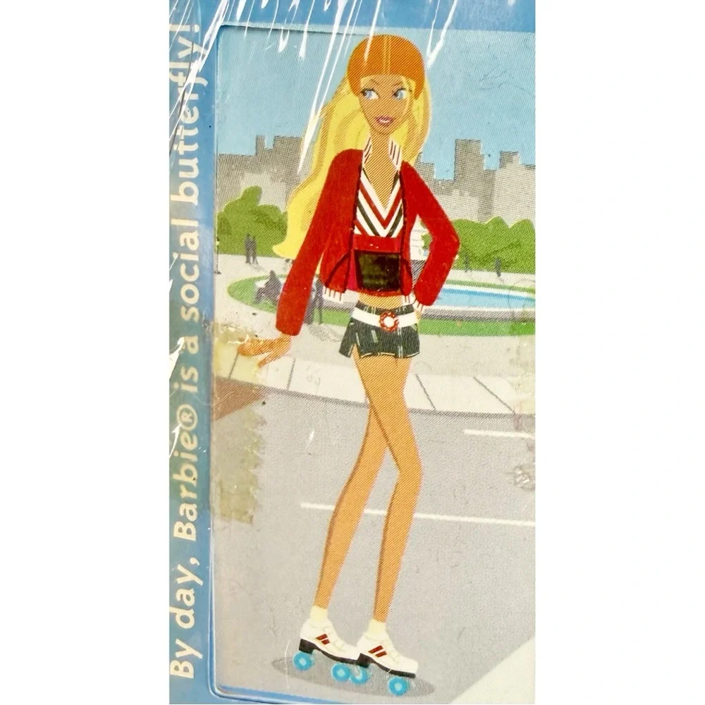 Mattel’s My Scene “Day & Nite” Barbie Doll